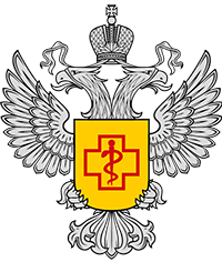 Логотип Роспотребнадзор